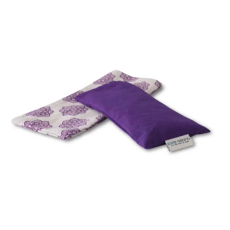 Core Asana Eye Pillow- Violet