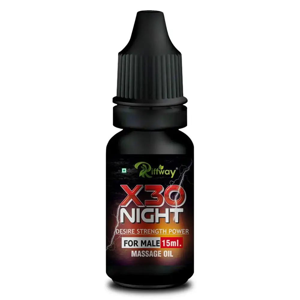 Riffway X 30 Night,  15 ml