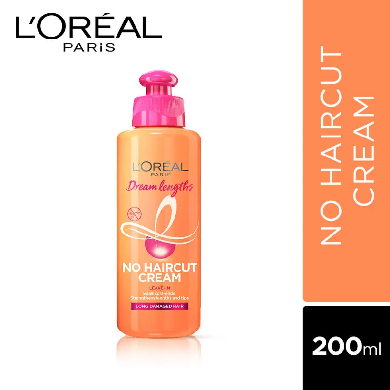 L'Oreal Paris Dream Lengths No Haircut Cream