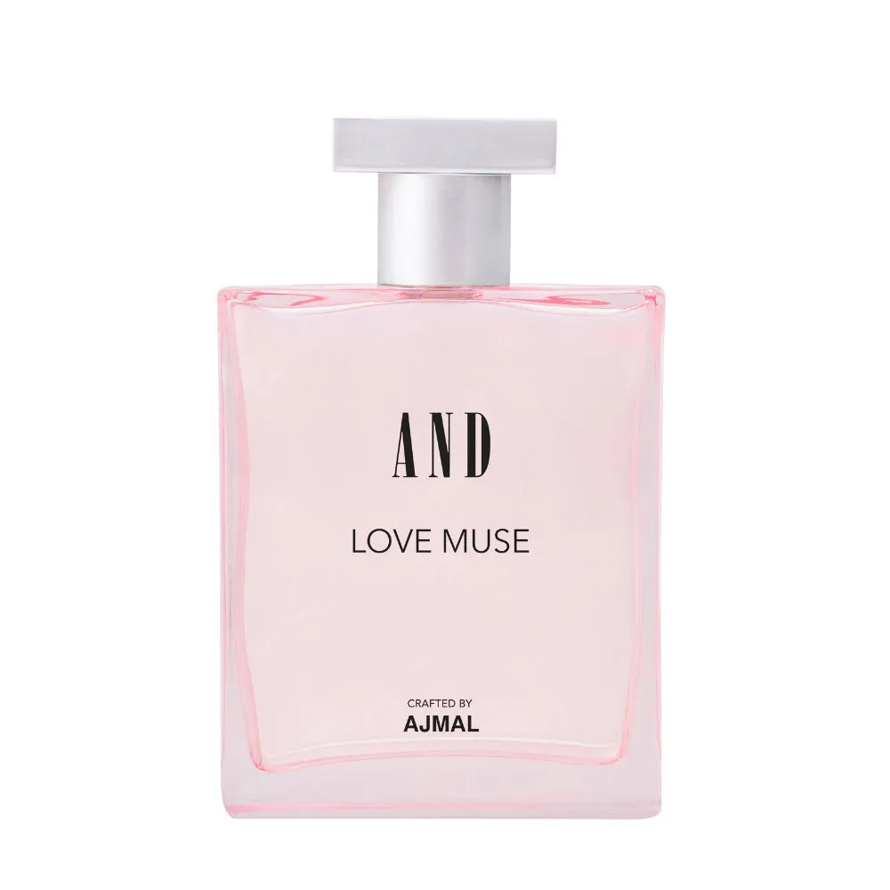 AND Fragrances Love Muse Eau De Parfum