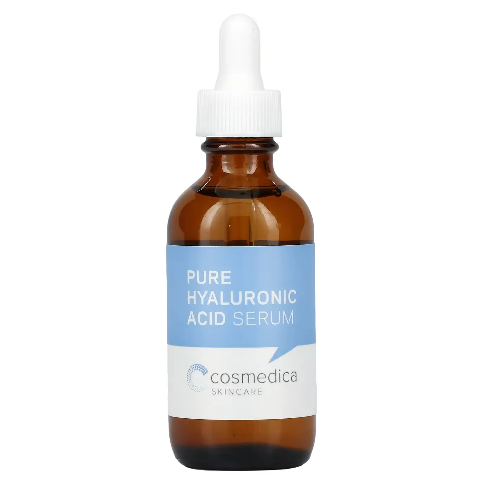 Pure Hyaluronic Acid Serum, 2 oz (60 ml)