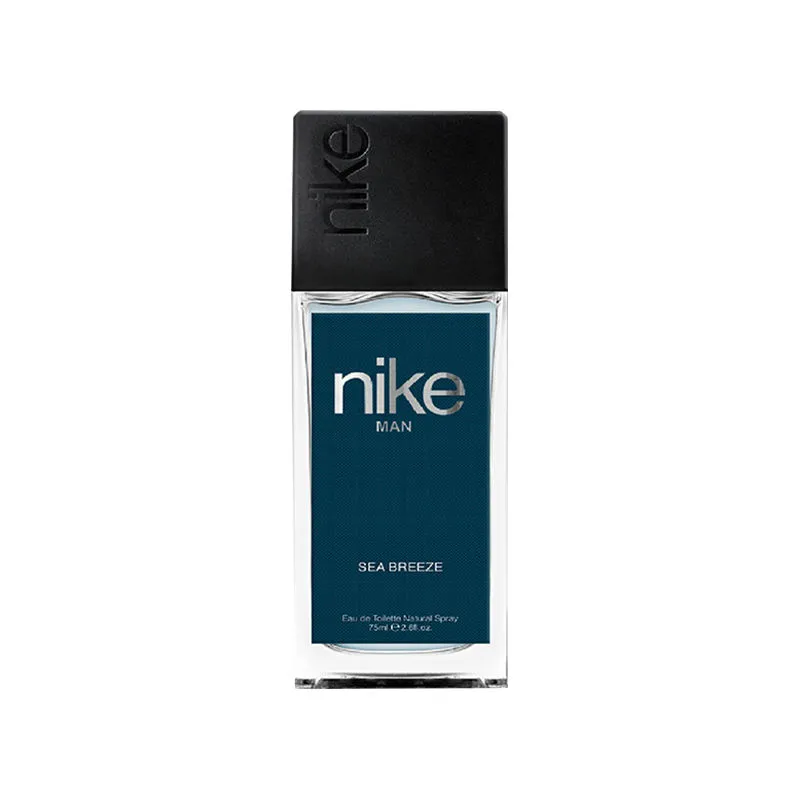 Nike Sea Breeze Eau De Toilette Natural Spray For Men