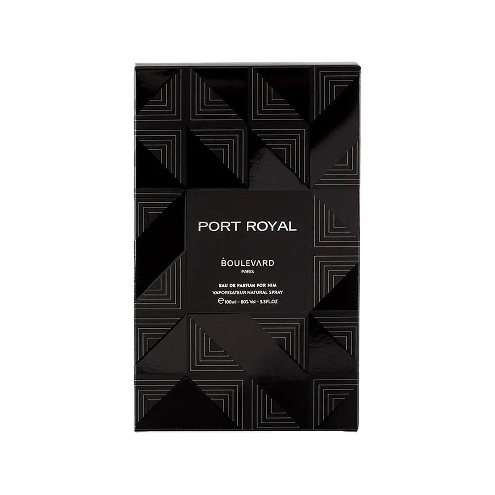 Boulevard Port Royal EDP For Him