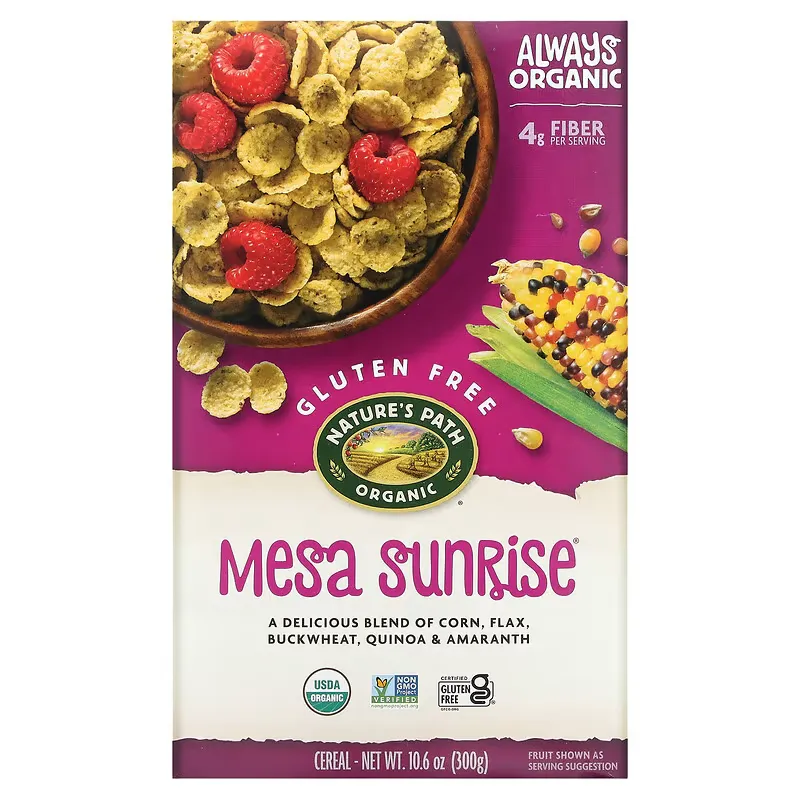 Organic, Mesa Sunrise Cereal, 10.6 oz (300 g)