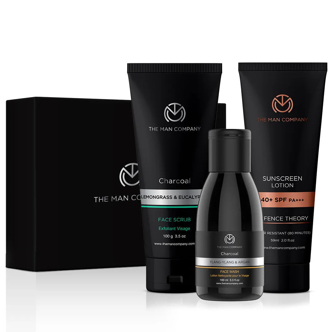 The Man Company Fight The Tan Valentine Special Gift Set