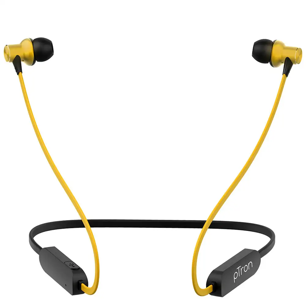 Ptron Avento Classic,  Black & Yellow