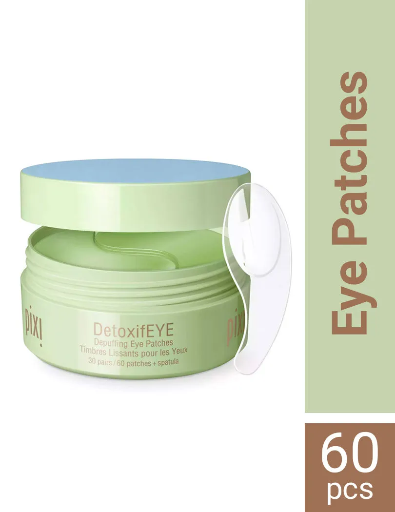 PIXI DetoxifEYE Depuffing Under-Eye Patches