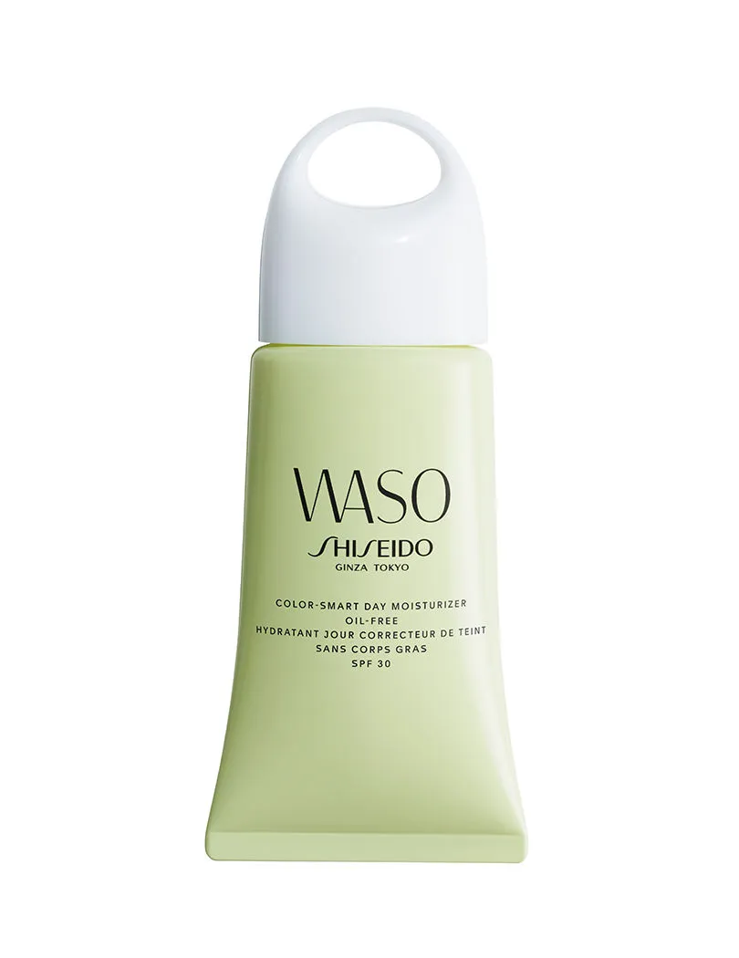 Shiseido Waso Color-Smart Day Time Moisturizer Oil-Free SPF 30