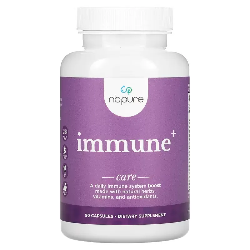 Immune, 90 Capsules