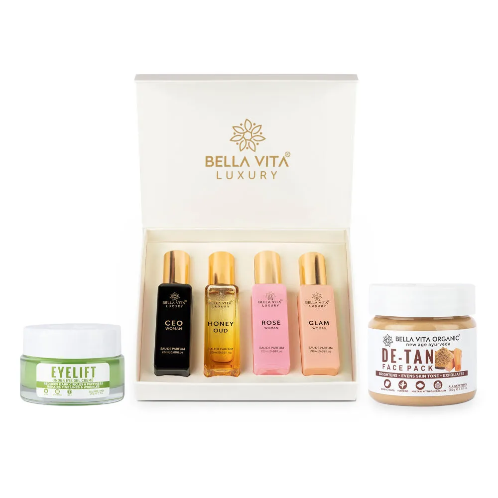 Bella Vita Organic Super Saver Combo