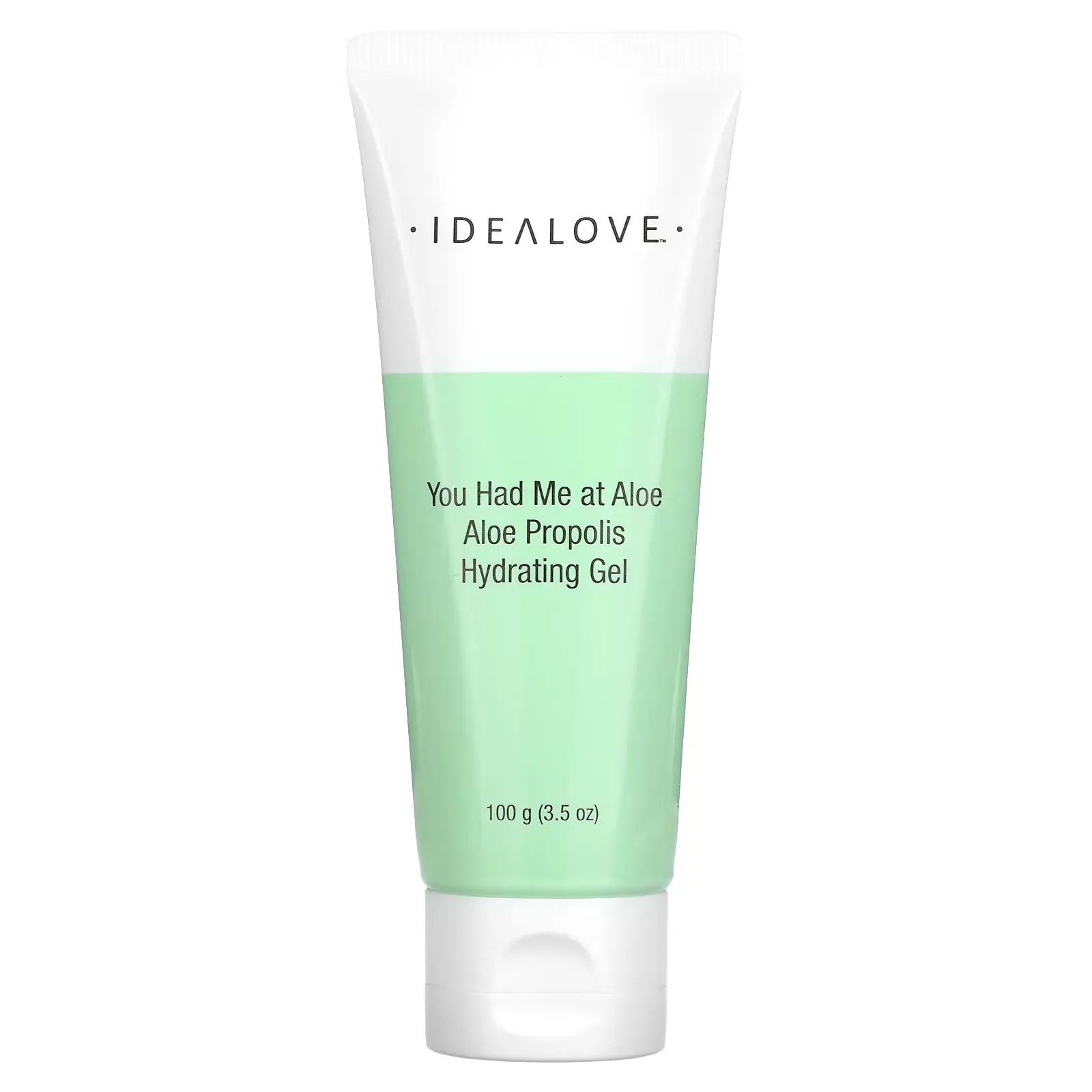 You had me at Aloe, Aloe Propolis Hydrating Gel, 3.5 oz (100 g)