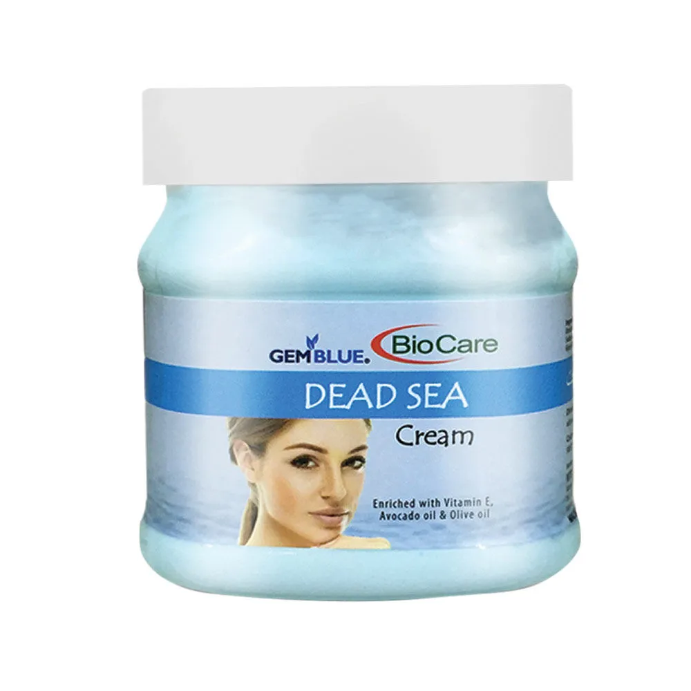 GEMBLUE BioCare Dead Sea Face and Body cream