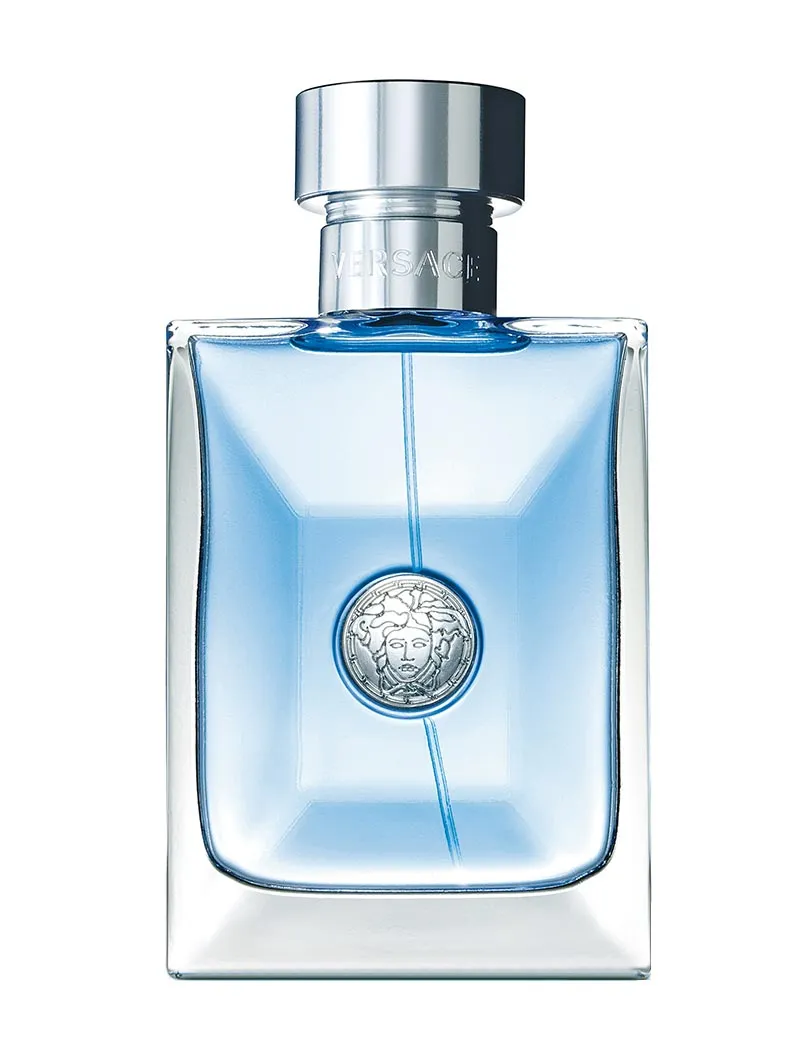 Versace Pour Homme Eau De Toilette