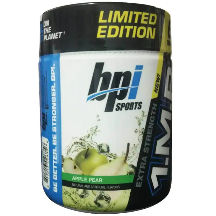 BPI Sports 1. M.R.,  0.53 lb  Apple Pear