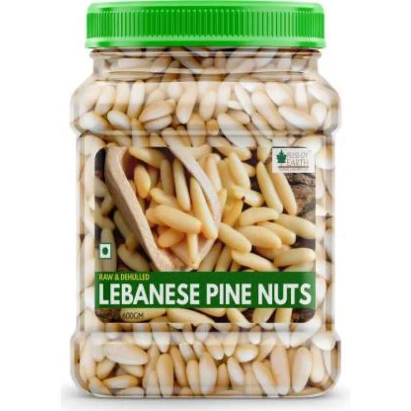 Bliss Of Earth Healthy Lebanese Pine Nut For Bone And Gut Health