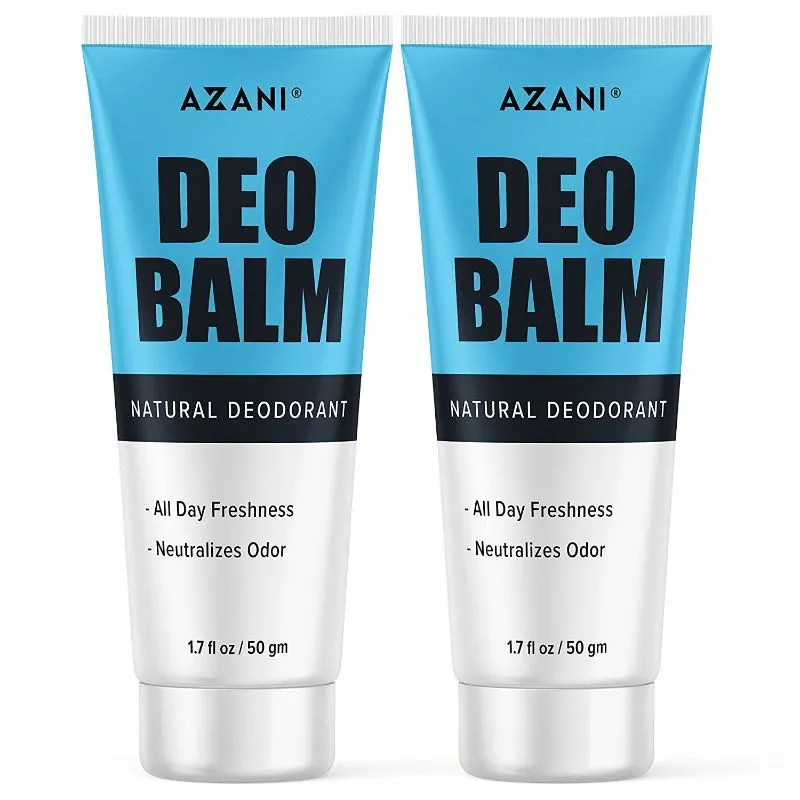 Azani Active Care Deo Balm-removes Odour, Fresh & Clean Skin - Pack Of 2