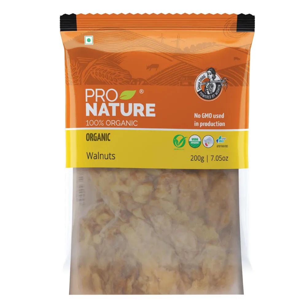 Pro Nature Organic Walnuts