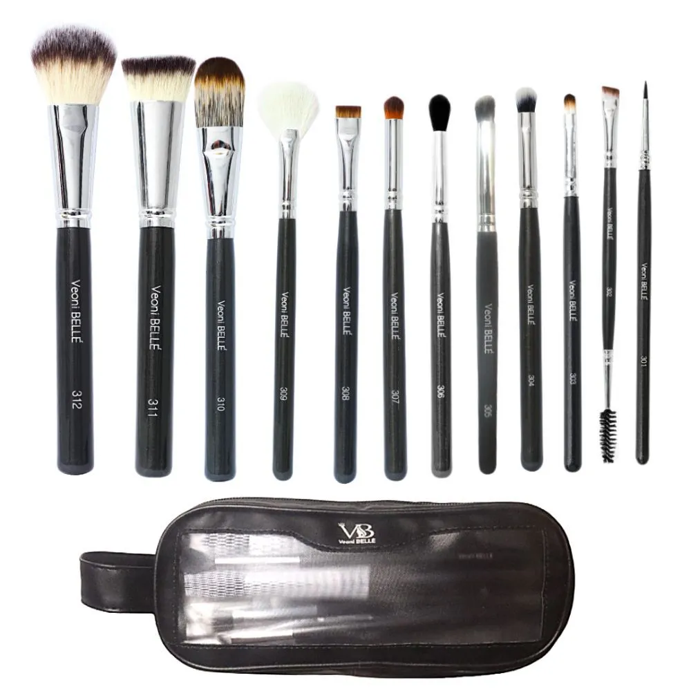 Veoni Belle Makeup Brush Set Of 12