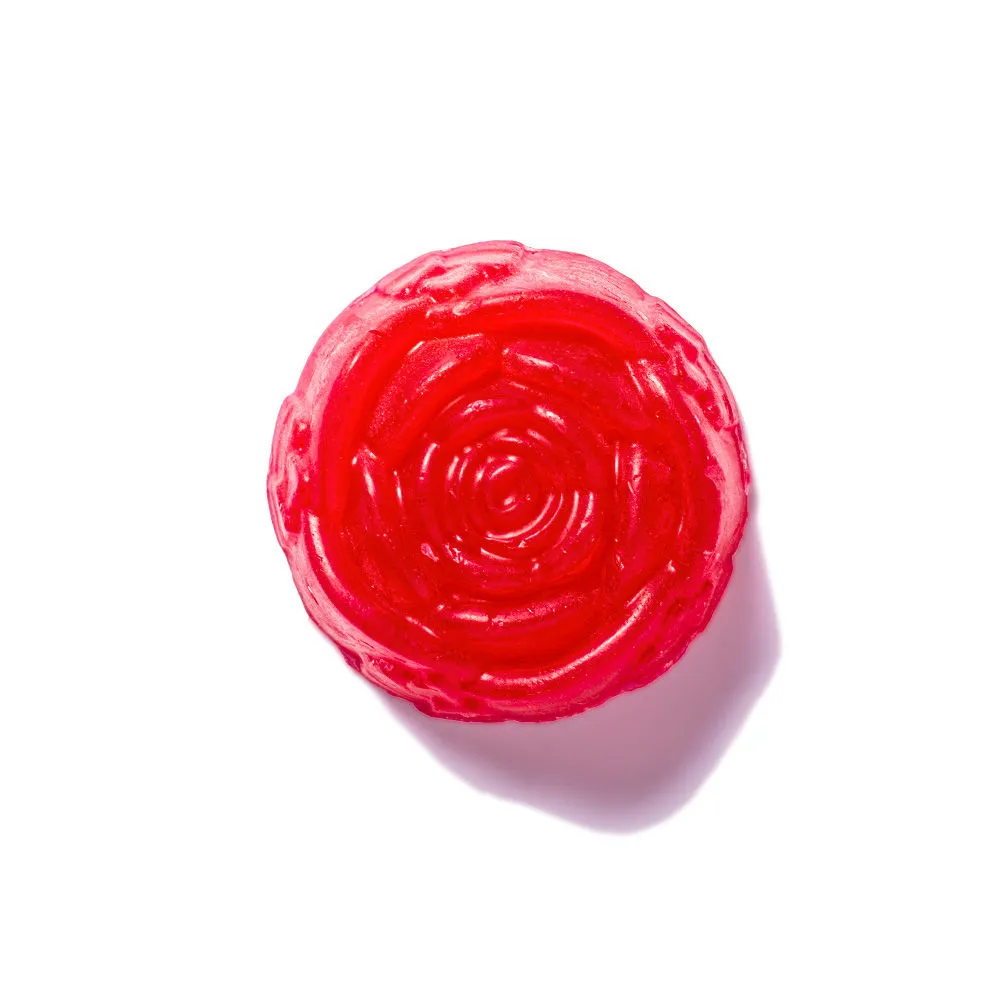 Soulflower Rose Pure Gylcerin Soap