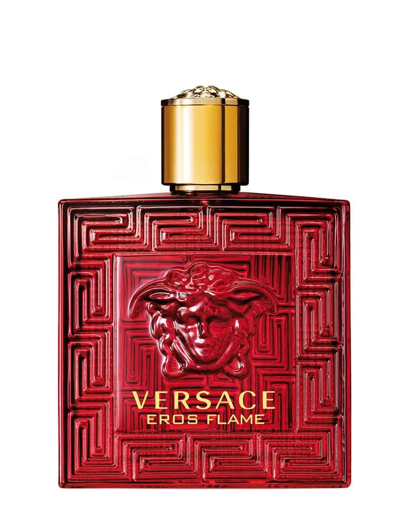 Versace Eros Flame Eau De Parfum Natural Spray