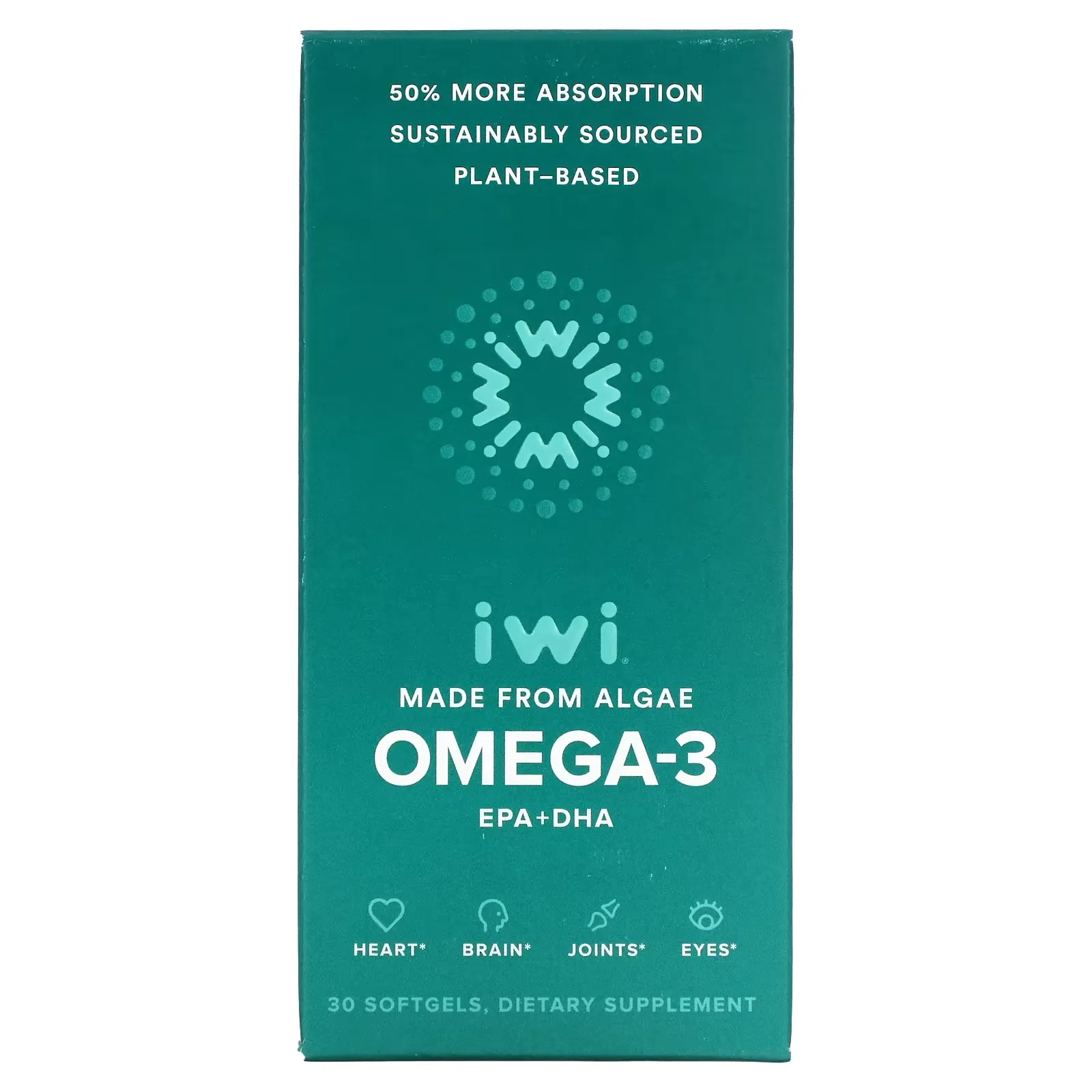 Omega-3 EPA + DHA, 30 Softgels