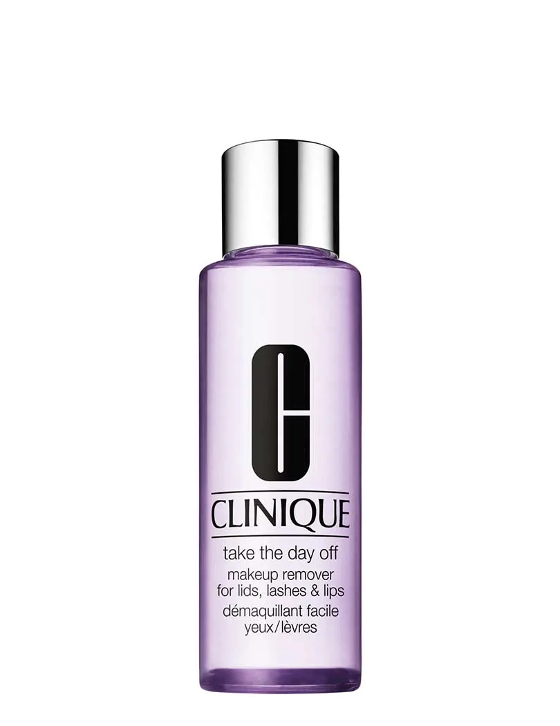 Clinique Take The Day Off Makeup Remover For Lids, Lashes & Lips