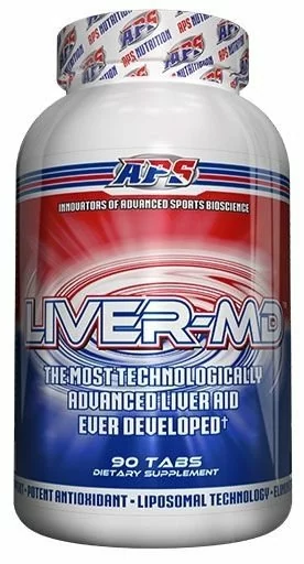 Liver MD™ By APS Nutrition, 90 Tabs