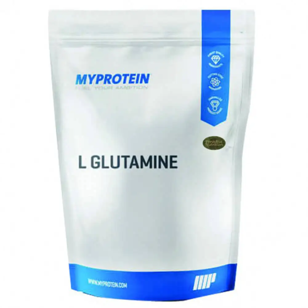 Myprotein L Glutamine,  0.55 lb  Berry Blast