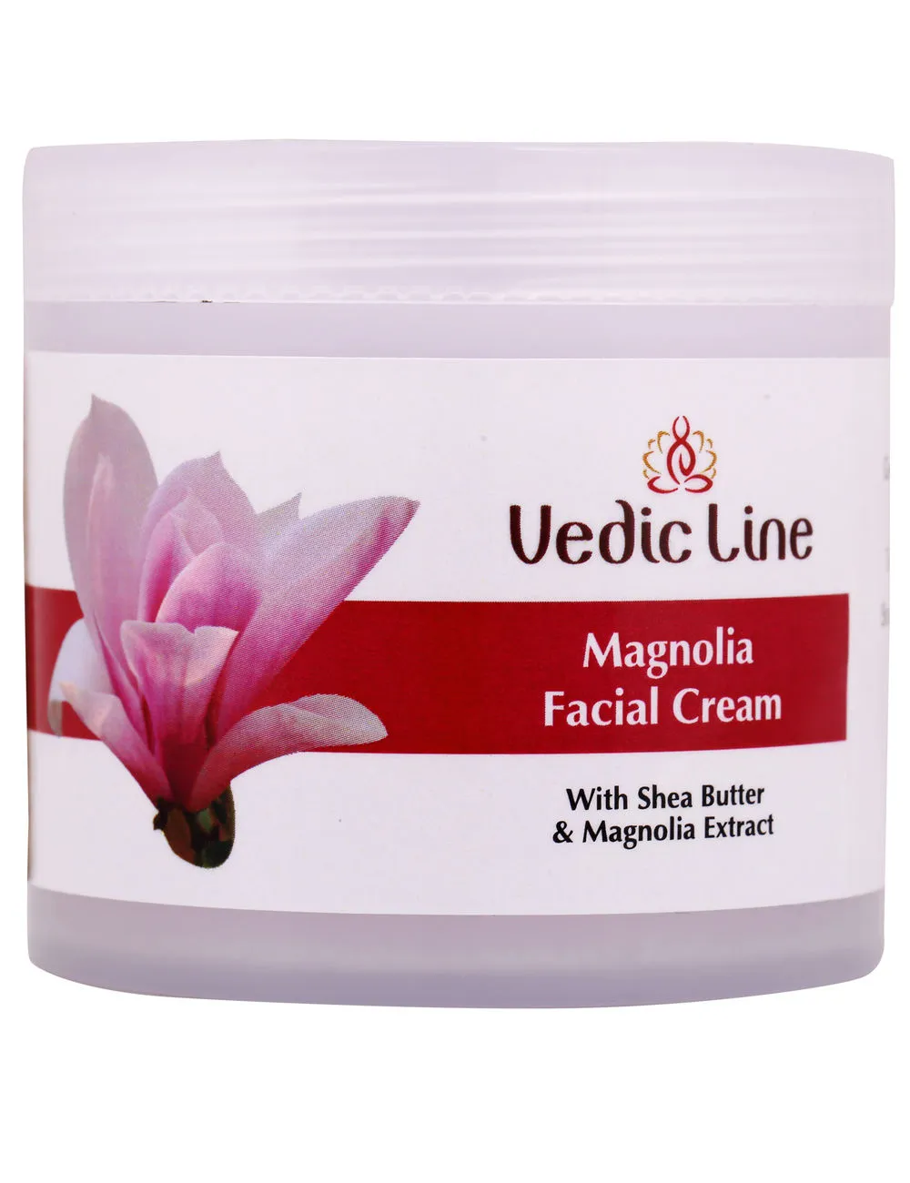 Vedic Line Magnolia Facial Cream with Shea Butter & Magnolia Extract