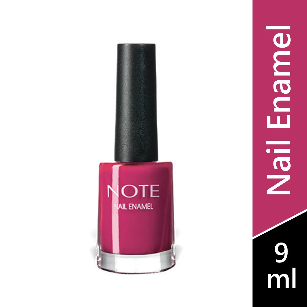 Note Nail Enamel - 31 Cashmere Red