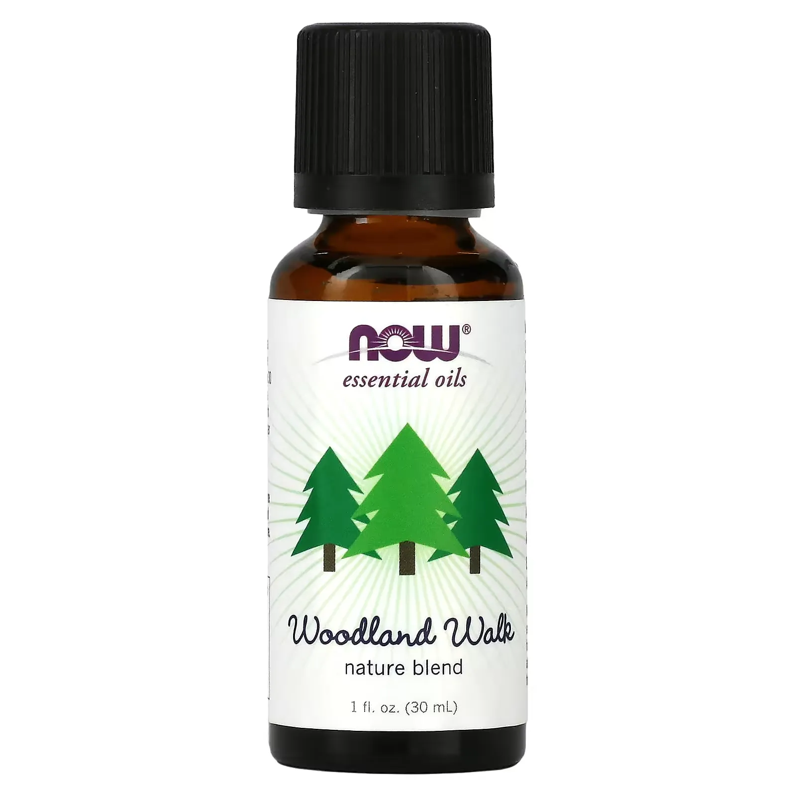 Essential Oils, Woodland Walk Nature Blend, 1 fl oz (30 ml)