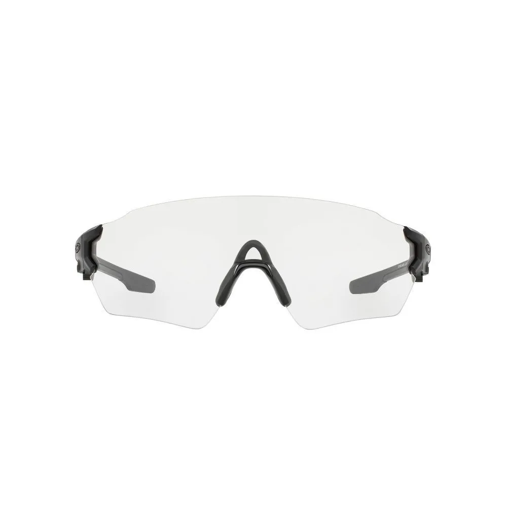 Oakley 0OO9328 Transparent SI Tombstone Spoil Wraparound Safety Glasses - 39 mm)