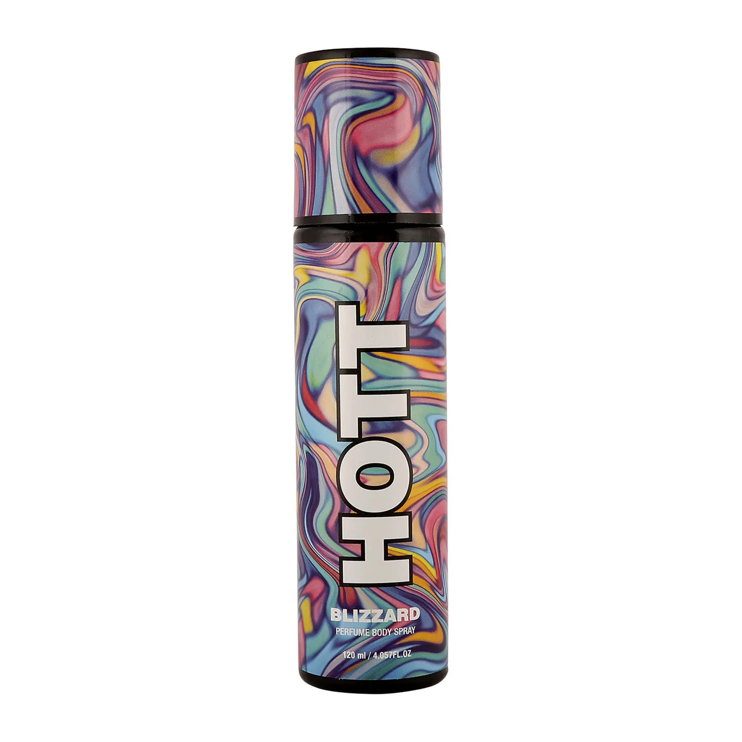 Hott Blizzard Perfume Body Spray For Men & Women