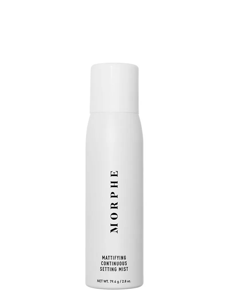 MORPHE Mattifying Continuous Setting Mist