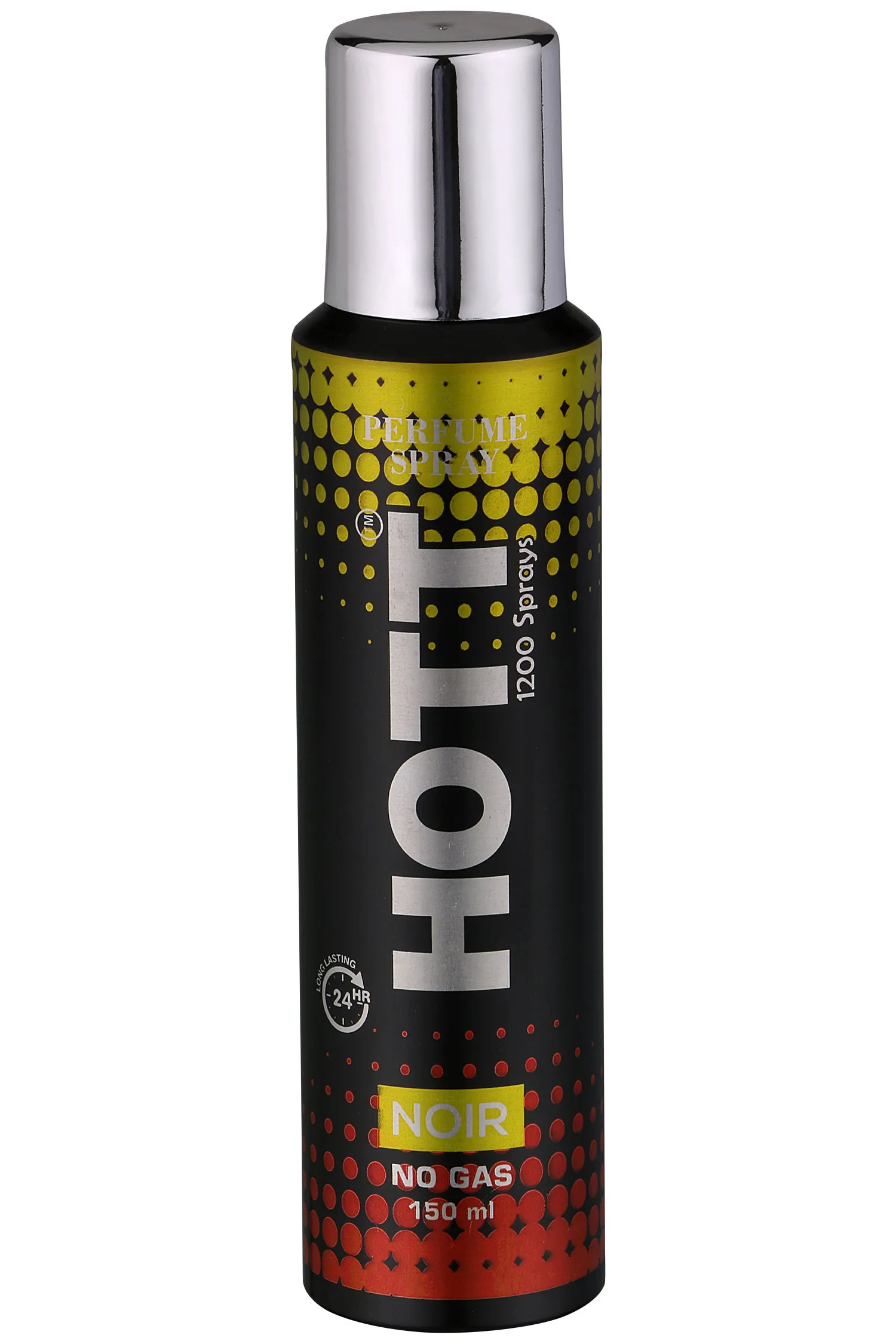 Hott Noir Perfume Spray For Men