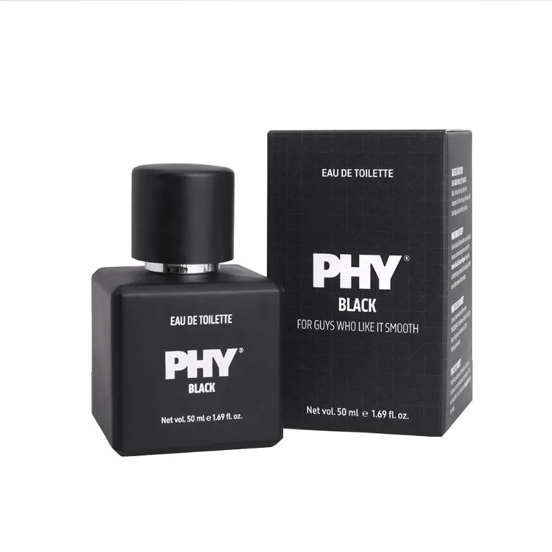 Phy Black Eau De Toilette