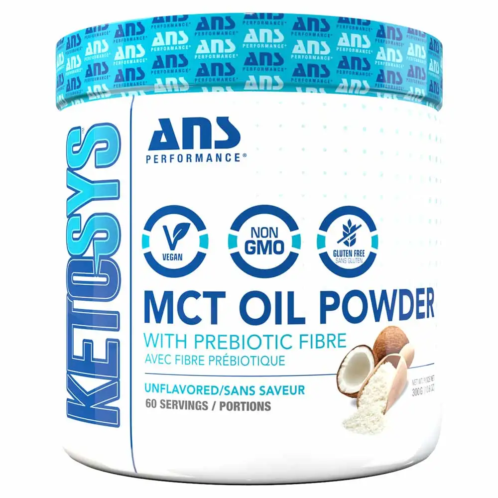 ANS Performance MCT Oil Powder,  300 g