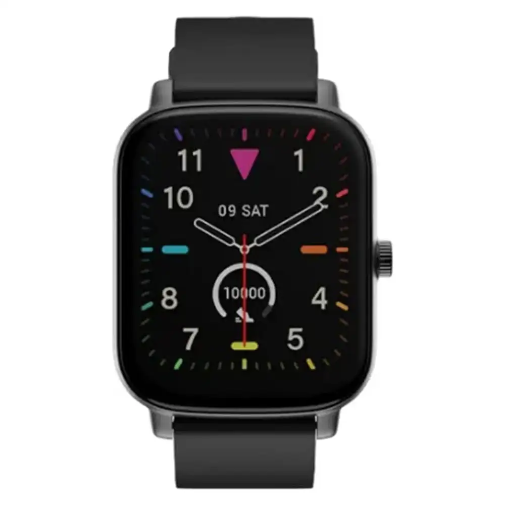 Noise ColorFit Icon Plus Smartwatch,  Jet Black