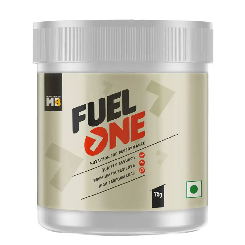 MB Fuel One Caffeine,  0.16 lb  Fruit Punch