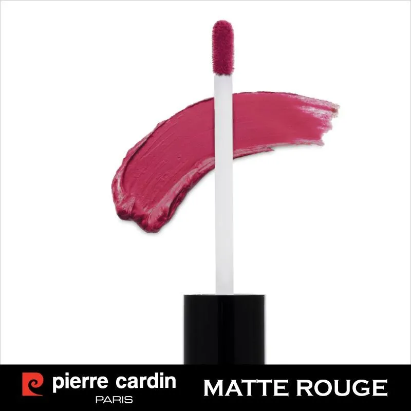 Pierre Cardin Paris - Porcelain Edition Rouge Lipstick