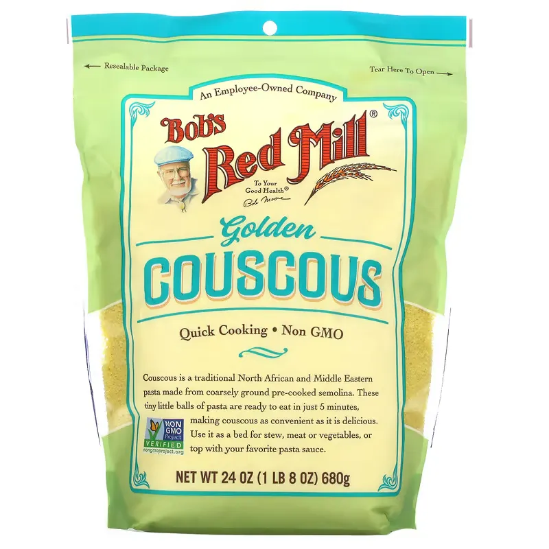 Golden Couscous, 24 oz (680 g)