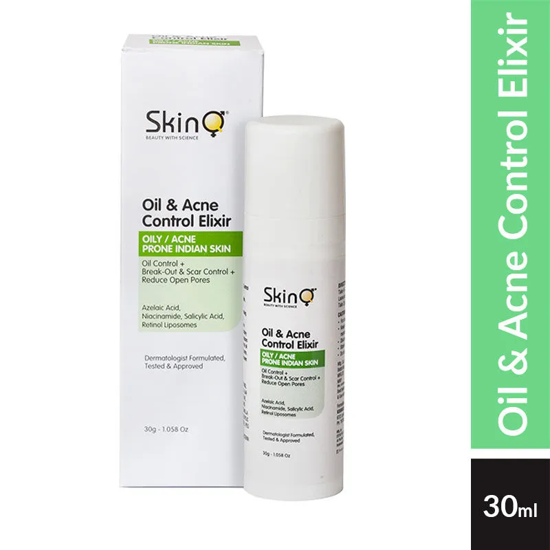 SkinQ Acne Control Elixir