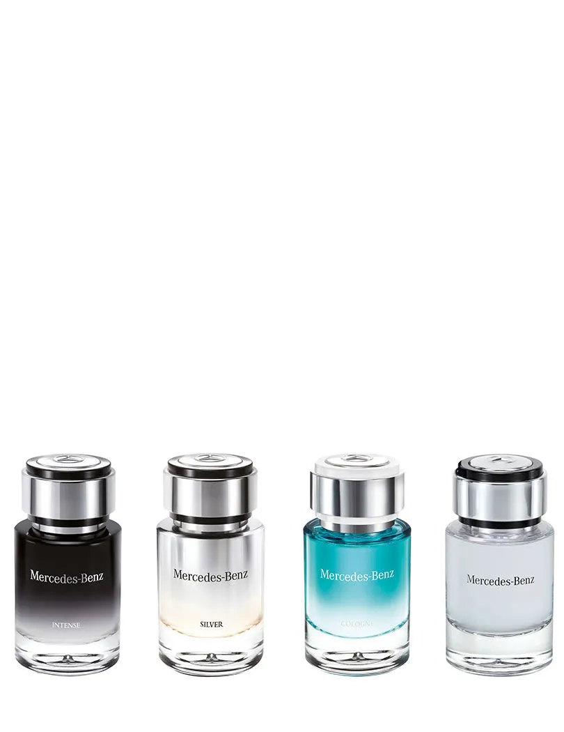 Mercedes-Benz Miniature Perfums Gift Set