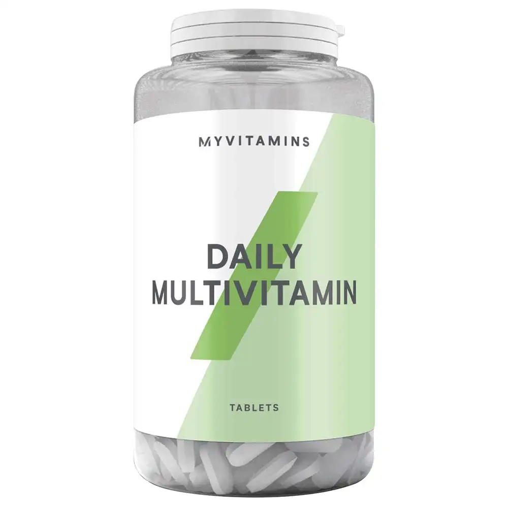 Myprotein Daily Multivitamin,  180 tablet(s)  Unflavoured