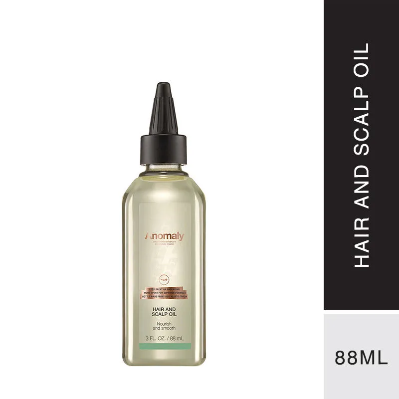 Anomaly Hair & Scalp Oil for Dry & Irritated Scalp