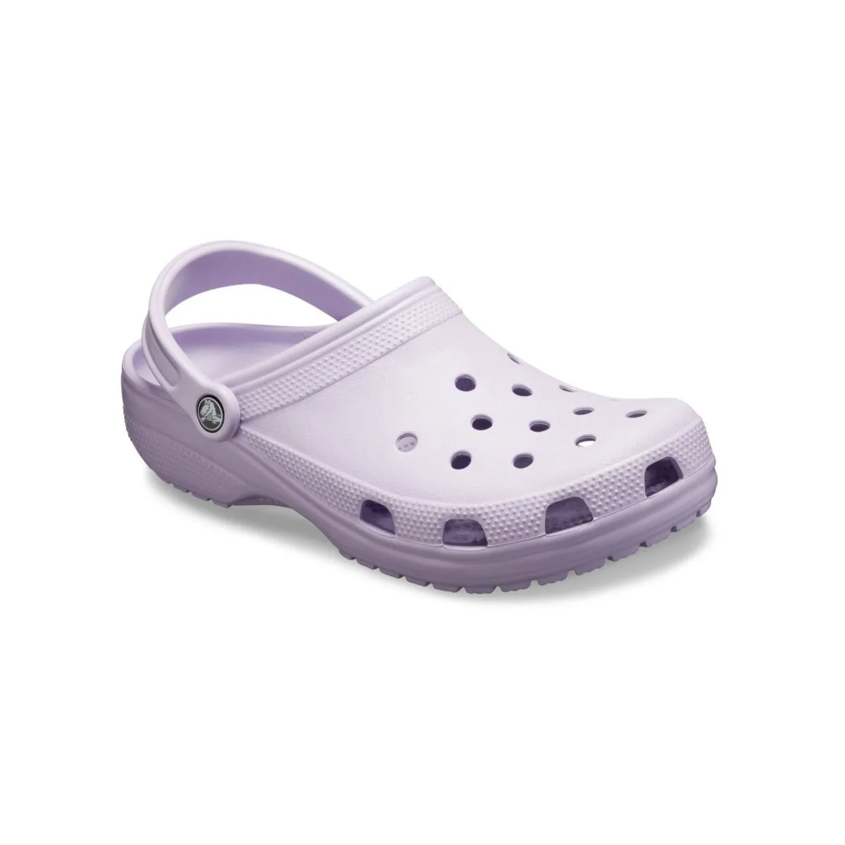 Crocs Purple Classic Solid Clogs (EURO 41-42)