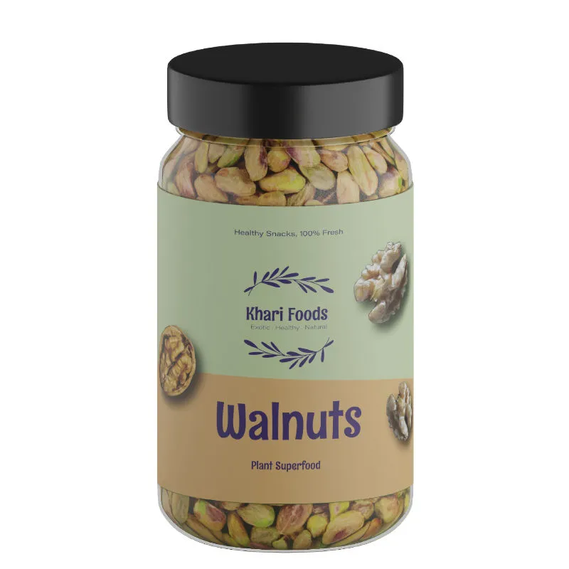 Khari Foods Premium Walnuts