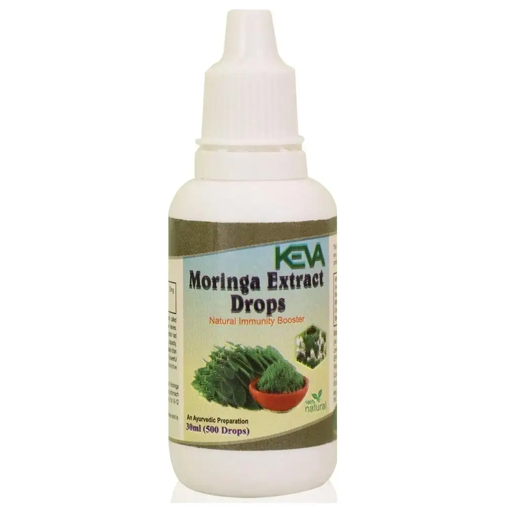 Keva Moringa Extract Drops,  30 ml