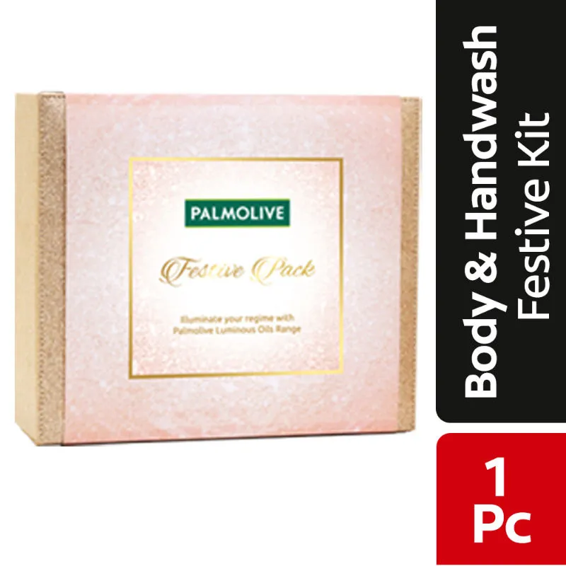 Palmolive Festive Kit