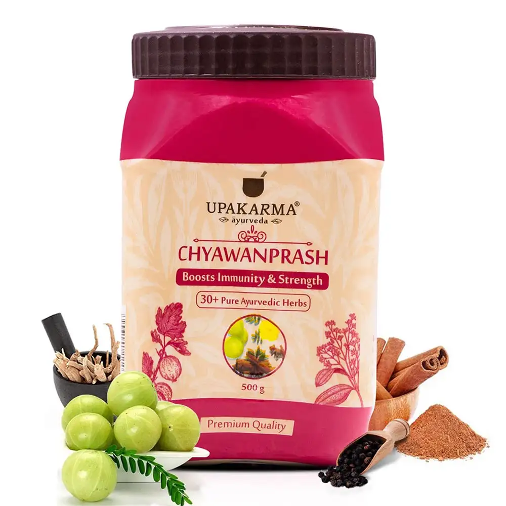 Upakarma Ayurveda Chyawanprash,  0.500 kg